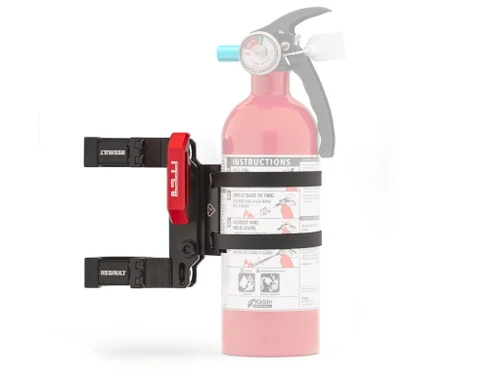 Assault Industries Quick Release UTV Fire Extinguisher Mount