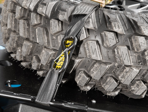 Assault Industries Rugged Tie-Down Straps