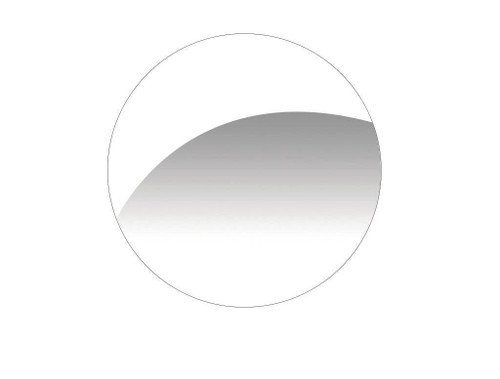 Assault Industries Sidewinder Mirror Convex Glass Replacement