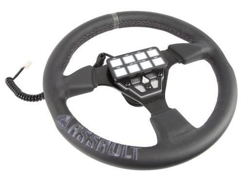 Assault Industries Switch Pro Steering Wheel Mount