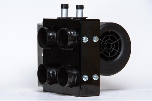 2017 Polaris Ranger 1000 XP Inferno Cab Heater with Defrost (Hidden Direct-Fit)