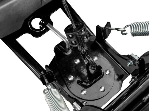 ATV Plow Pro Snow Plow Blade and Frame Kit