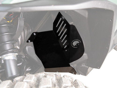 Can-Am Commander 1000 Inner Fender Guards