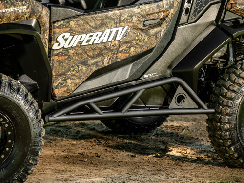 Can-Am Commander 1000 Tree Kickers