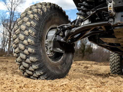 Can-Am Commander 4" Portal Gear Lift