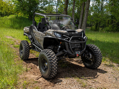 Can-Am Commander Full Windshield