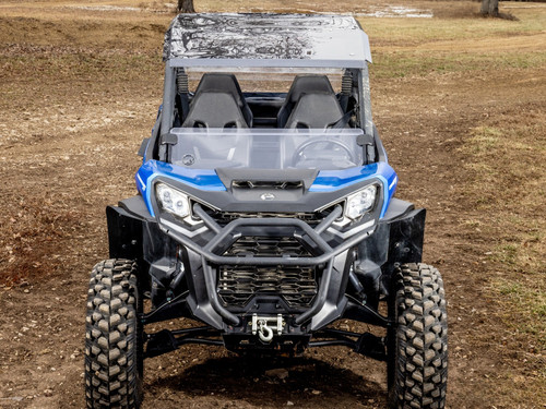 Can-Am Commander Half Windshield
