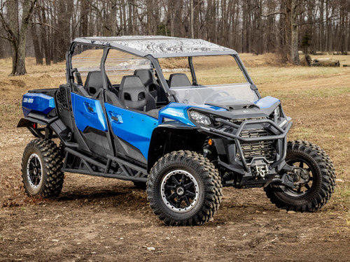 Can-Am Commander Half Windshield