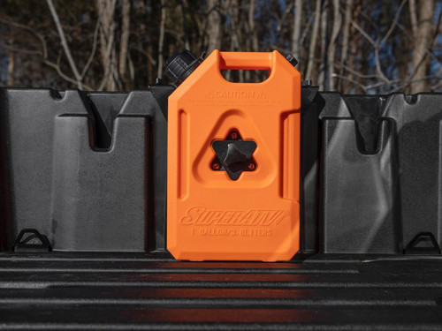 Can-Am Commander Jerry Can & Mount