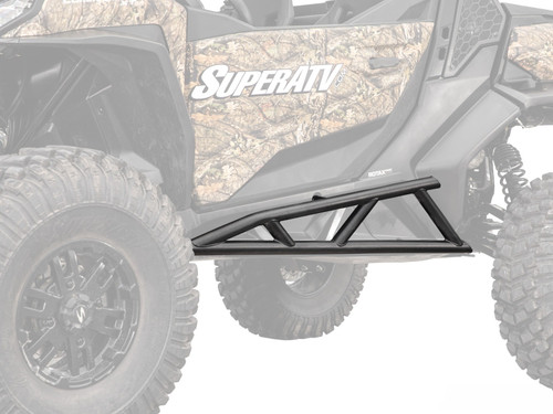 Can-Am Commander Nerf Bars