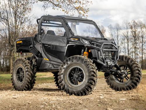 Can-Am Commander Primal Soft Cab Enclosure Upper Doors