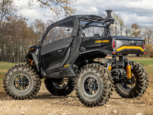 Can-Am Commander Primal Soft Cab Enclosure Upper Doors