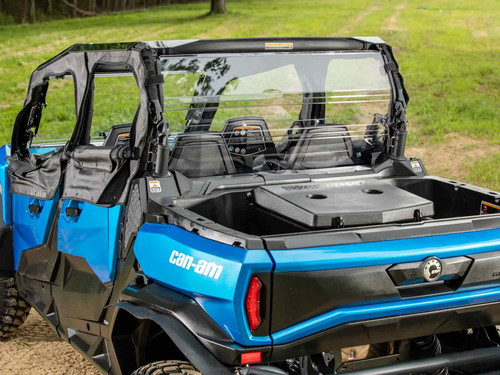 Can-Am Commander Rear Windshield