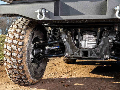 Can-Am Defender HD10 Atlas Pro 1.5" Rear Offset A-Arms