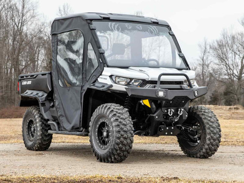 Can-Am Defender HD10 Atlas Pro 2" Forward Offset A-Arms