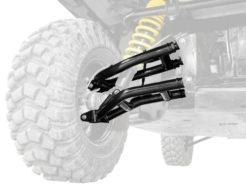 Can-Am Defender HD10 Atlas Pro 2" Rear Offset A-Arms