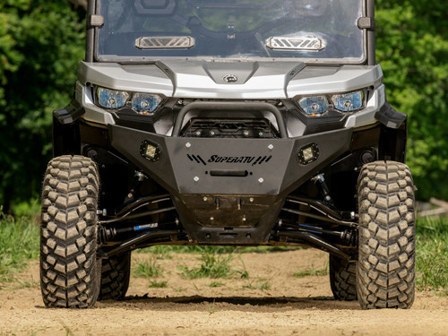 Can-Am Defender HD10 Atlas Pro Heim Joint 2" Forward Offset A-Arms