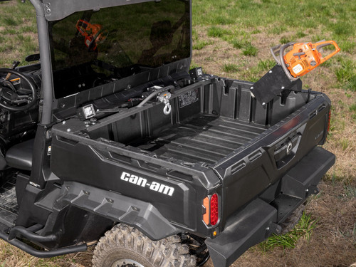 Can-Am Defender HD10 Bed Winch