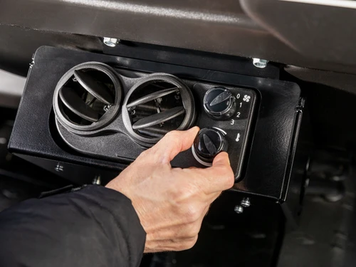 Can-Am Defender HD10 Cab Heater