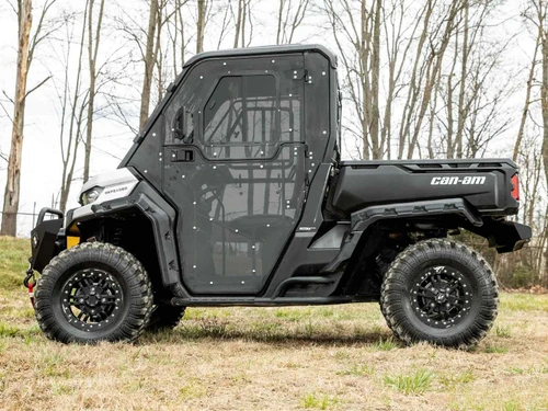 Can-Am Defender HD10 Convertible Cab Enclosure Doors
