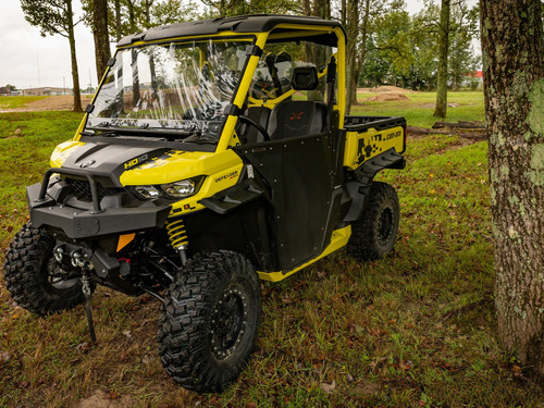 Can-Am Defender HD10 Fender Flares