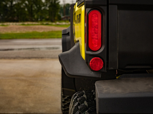 Can-Am Defender HD10 Fender Flares