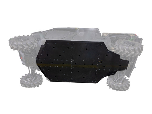 Can-Am Defender HD10 Full Skid Plate
