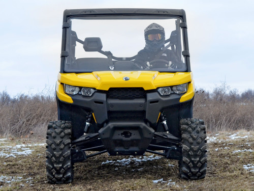 Can-Am Defender HD10 Full Windshield