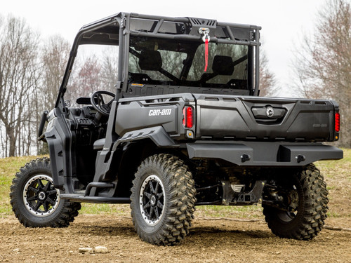 Can-Am Defender HD10 Game Loader Rack