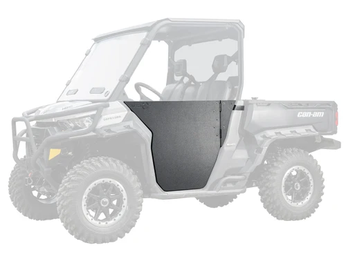 Can-Am Defender HD10 HDPE Half Doors