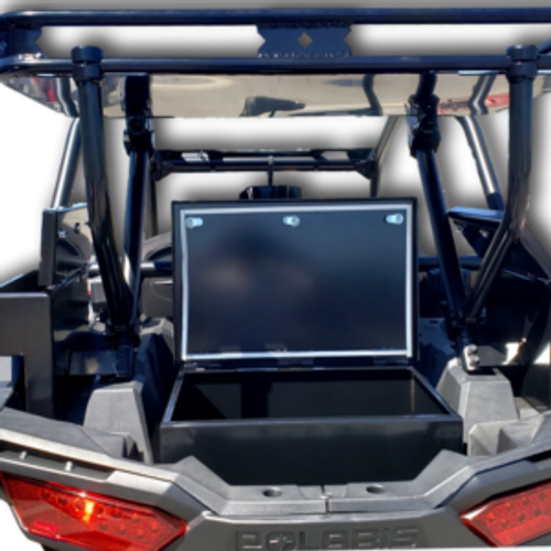 Polaris RZR 1000 Rear Cargo Rack Polaris RZR 1000 Rear Cargo Rack