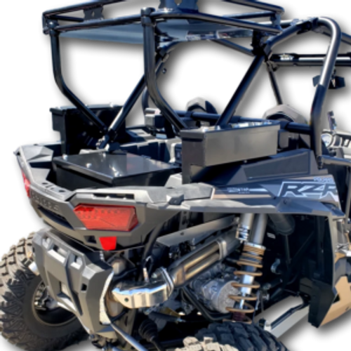 Polaris RZR 1000 Rear Cargo Rack Polaris RZR 1000 Rear Cargo Rack