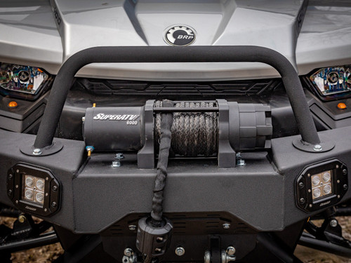 Can-Am Defender HD10 Winch-Ready Front Bumper