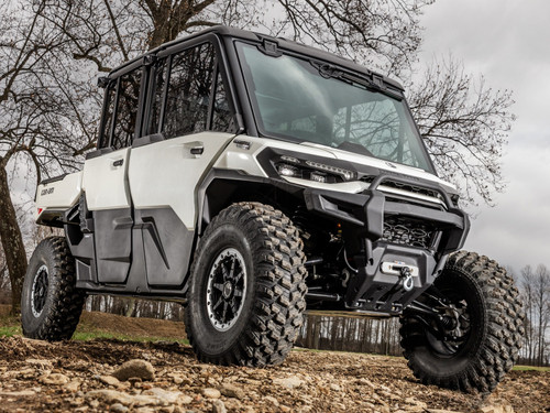 Can-Am Defender HD11 Atlas Pro 1.5" Forward Offset A-Arms