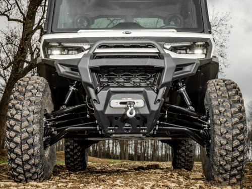 Can-Am Defender HD11 Atlas Pro 1.5" Forward Offset A-Arms