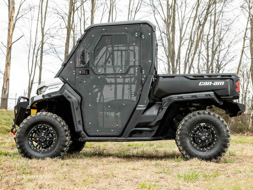 Can-Am Defender HD11 Convertible Cab Enclosure Doors