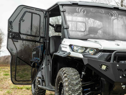 Can-Am Defender HD11 Convertible Cab Enclosure Doors