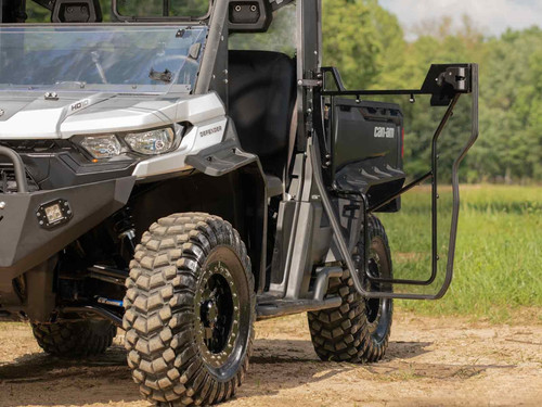 Can-Am Defender HD11 Convertible Cab Enclosure Doors