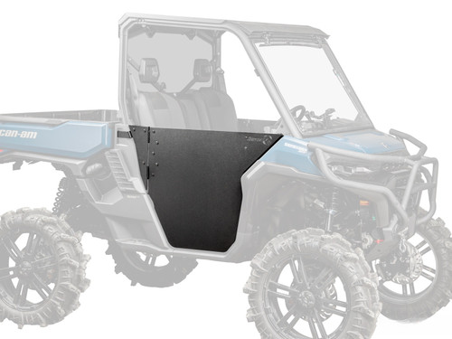 Can-Am Defender HD11 HDPE Half Doors