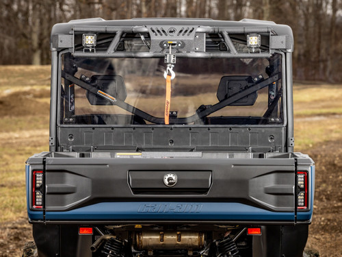 Can-Am Defender HD11 Game Loader Rack