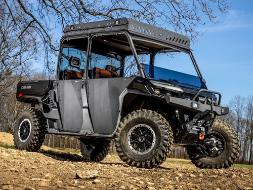 Can-Am Defender HD11 Half Windshield
