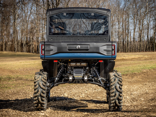 Can-Am Defender HD11 Rear Windshield