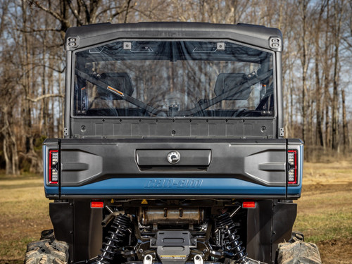 Can-Am Defender HD11 Rear Windshield