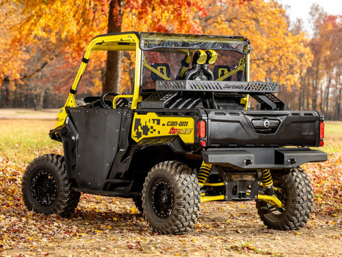 Can-Am Defender HD5 Bed Rack Delta