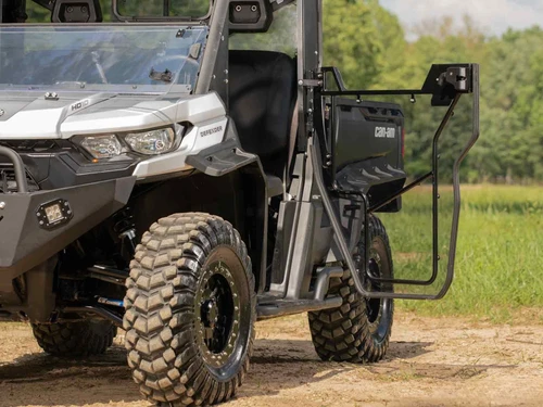 Can-Am Defender HD5 Convertible Cab Enclosure Doors