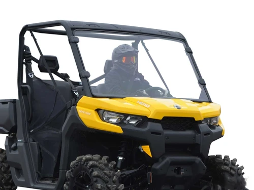 Can-Am Defender HD5 Full Windshield