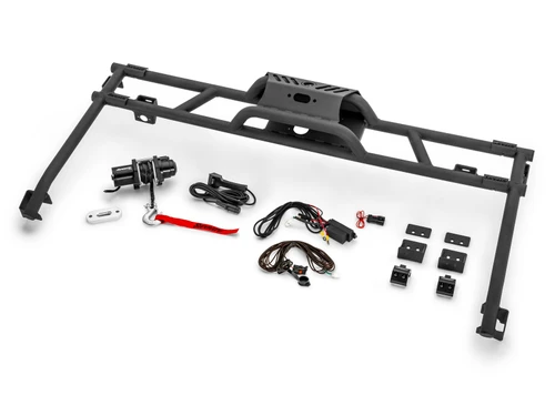 Can-Am Defender HD5 Game Loader Rack