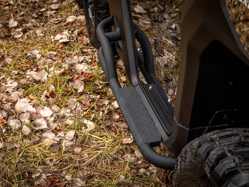 Can-Am Defender HD5 Heavy-Duty Nerf Bars