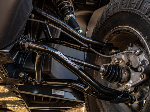 Can-Am Defender HD5 High-Clearance 2" Forward Offset A-Arms