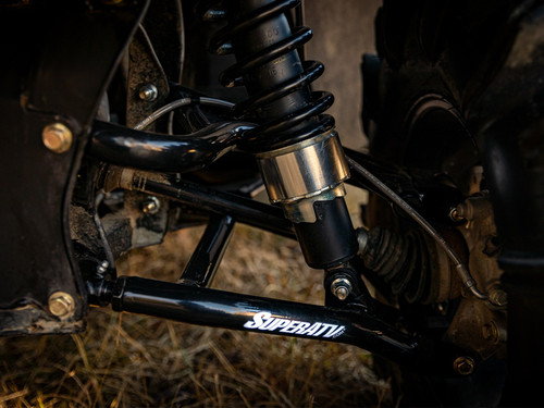 Can-Am Defender HD5 High-Clearance 2" Rear Offset A-Arms